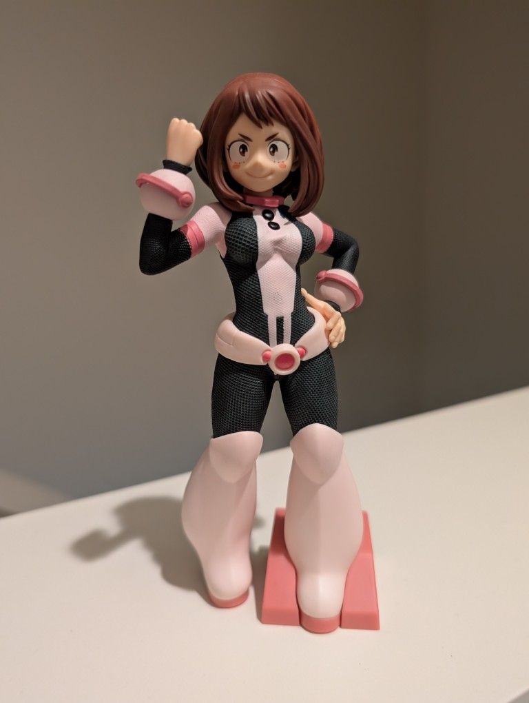 MHA Uraraka Figure