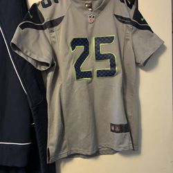 Seattle Seahawks Richard Sherman Jersey