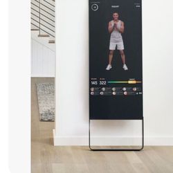 Lululemon Studio Exercise Mirror