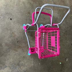 Kids Shopping Cart 