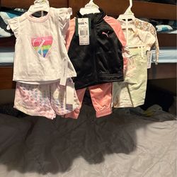 Baby girl clothes