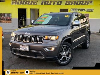 2019 Jeep Grand Cherokee