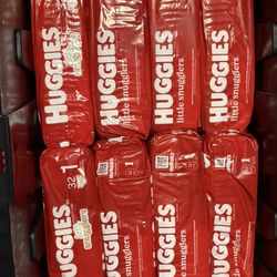 Huggies Size 1 