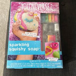 Brand-New, Make Your Own Soap