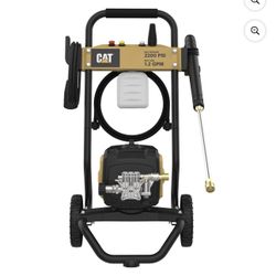 Pressure Washer