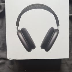 Airpods Max Midnight USB-C Open Box