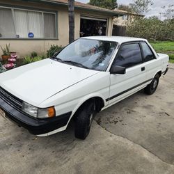 1987 Toyota Tercel