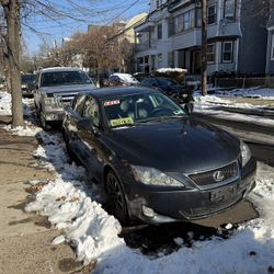 2008 Lexus IS 250