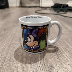 Vintage Walt Disney World Coffee Mug
