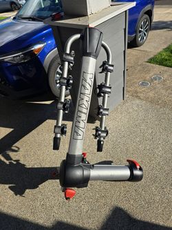 Yakima FullSwing 4 Bike Rack