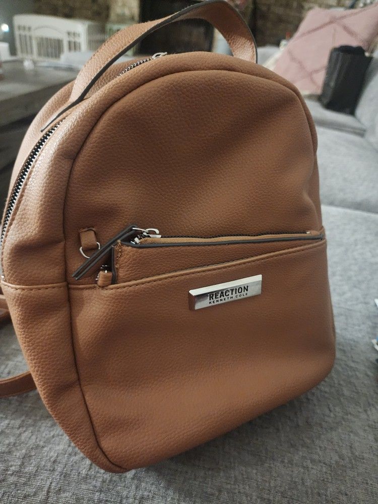 Womens Purse Backpack