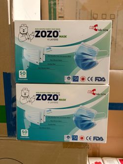 Disposable Face Mask