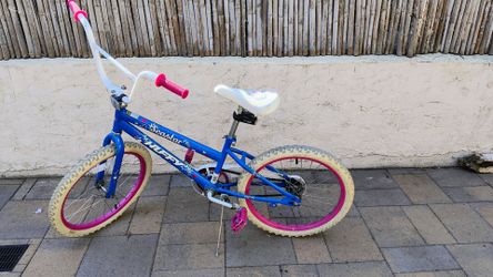 20in girl bike