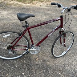 diamondback edgewood lx bike 21 inch