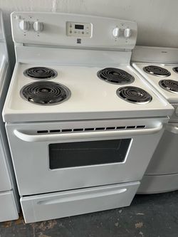 Stove Kenmore 30”