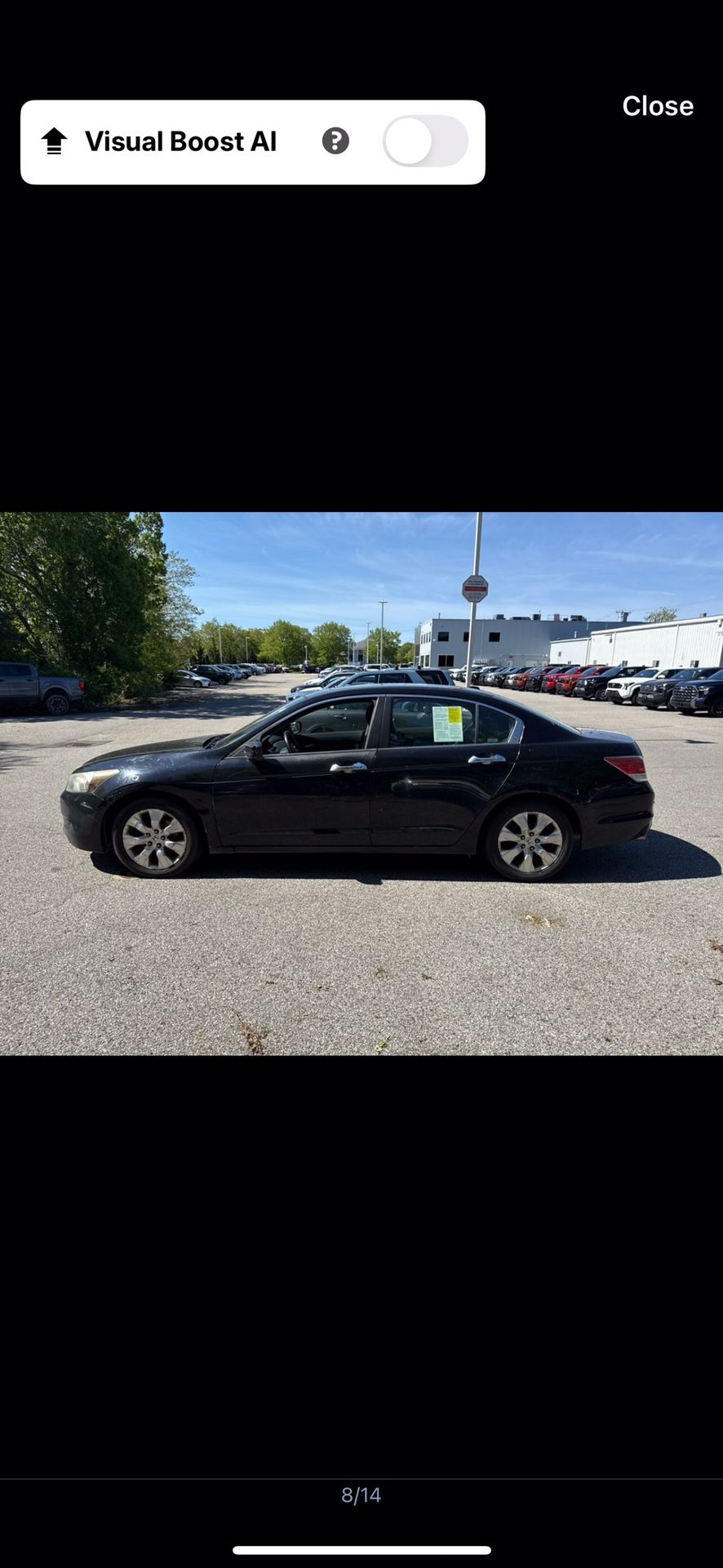 2008 Honda Accord