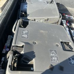 2000 Mercedes-Benz M-Class