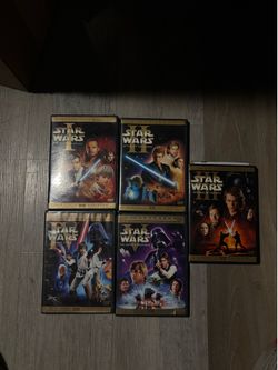 Star Wars movies