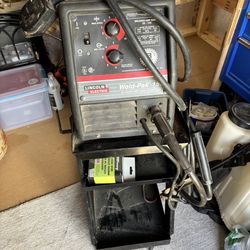 MiG Welder