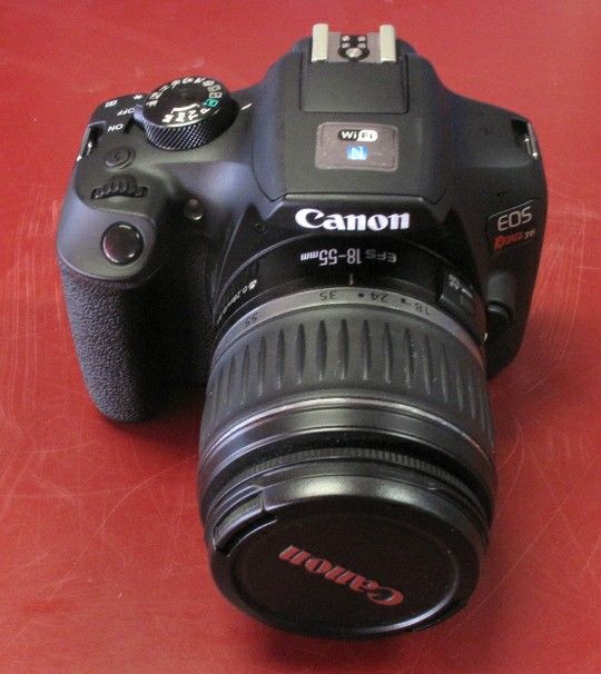 Canon Eos Rebel T6 Digital Camera