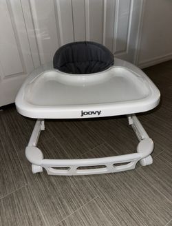 Joovy Spoon Baby Walker & Activity Center