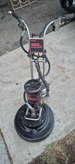 Rotovac 360 XL