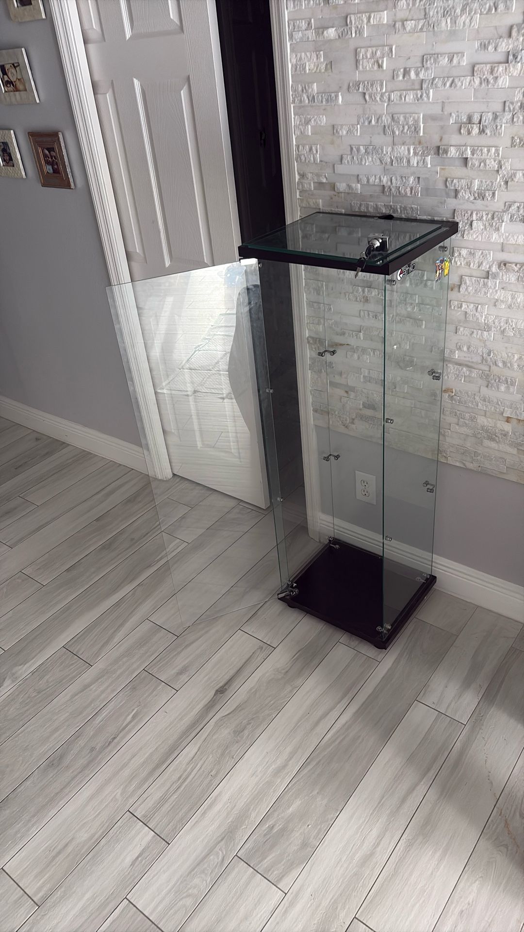 Display Case - Collectables - Art