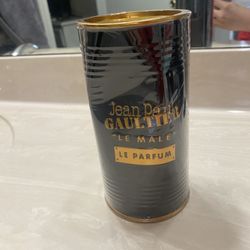 Jean paul gaultier “Le male” (125ml)