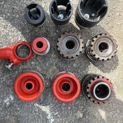 Ridgid Die Heads