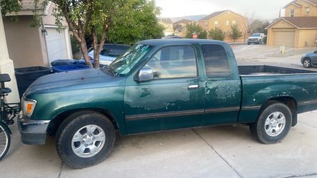 1996 Toyota T100