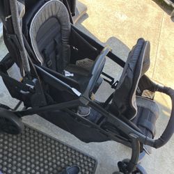 Chicco Double Stroller 