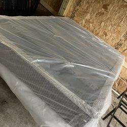 King Queen Full Twin Mattress 