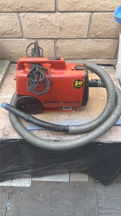 Eureka mighty Mite vacuum