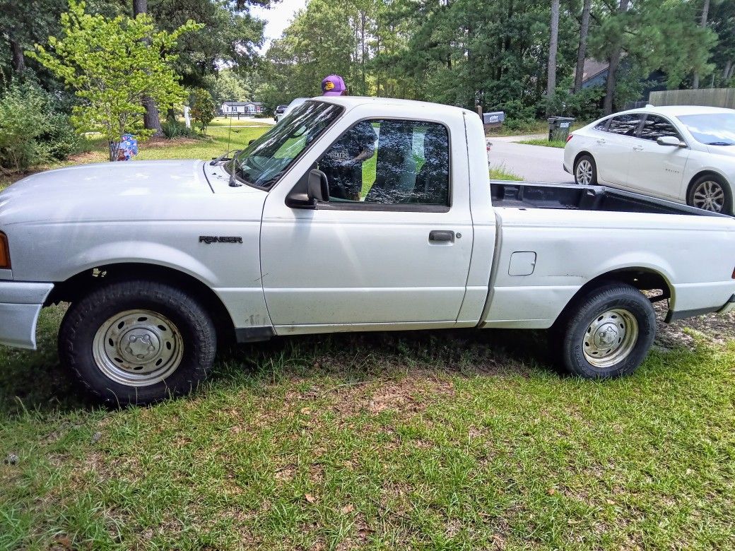 2005 Ford Ranger