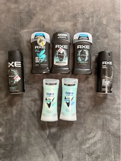 Deodorant $3.00 each (Pick Up Only)