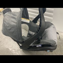 Car seat With Lock 