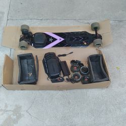 Electric Scateboard