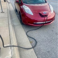 2015 Nissan Leaf