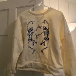 Halloween Sweatshirt 