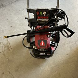 Electric Pressure Washer