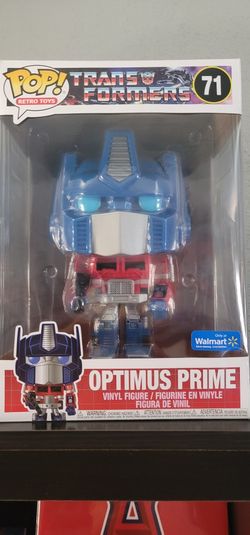 10 inch Transformers Optimus Prime Funko Pop