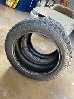 265/50/20 asking $100 Atturo brand