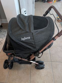 Ingborsa Pet Stroller