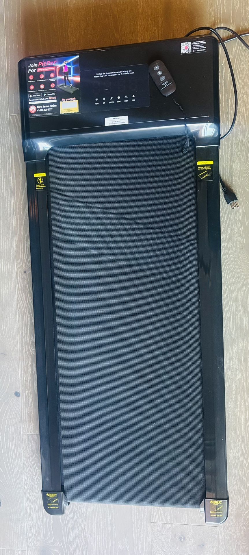 Walking Pad/Under Desk Treadmill DeerRun 2024 Upgraded