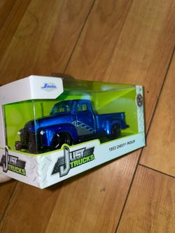 Jada toys 1953 Chevy pickup