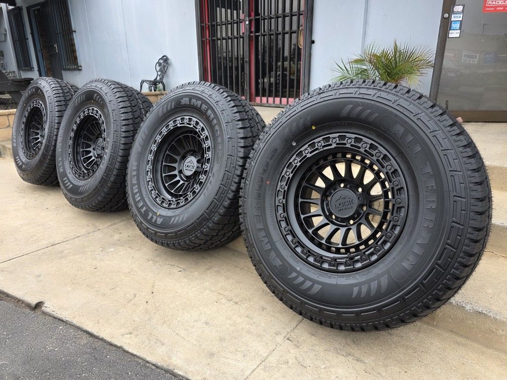 T Rims 17