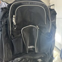 Rawlings Wheeled Catchers Backpack