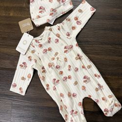 Newborne one piece (New)