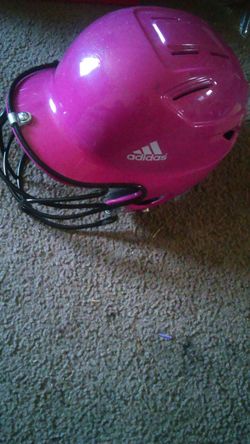 Adidas Baseball Helmet