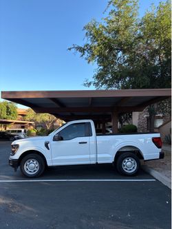 2024 F150 Coyote